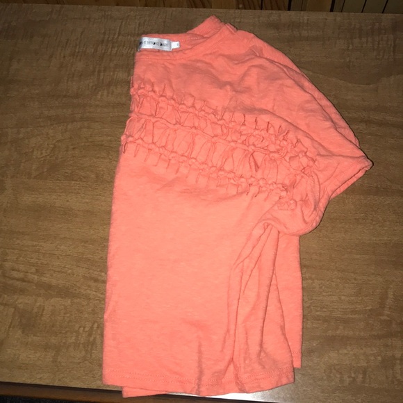 Light Before Dark Macrame Cropped Top - Picture 2 of 4